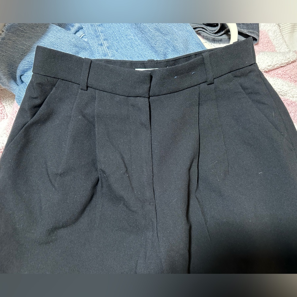 AF Sloan tailored pant curve love